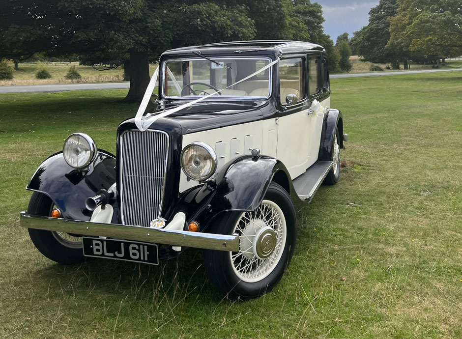 1935 Austin York
