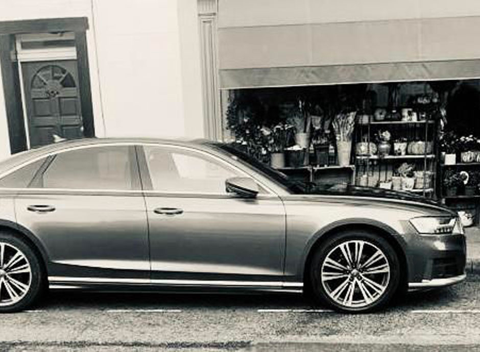 Audi A8 Quattro